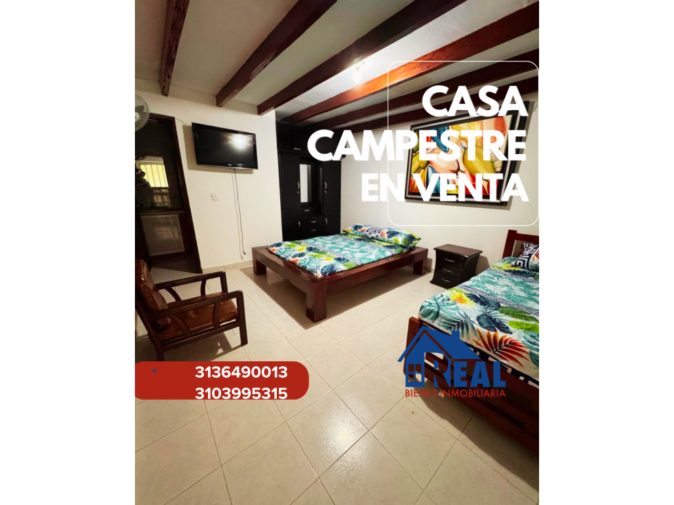 VENTA CASA CAMPESTRE VÍA ANSERMANUEVO TORO — foto 6