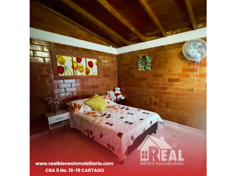 VENTA CASA TORRE LA VEGA CARTAGO VALLE — foto 6