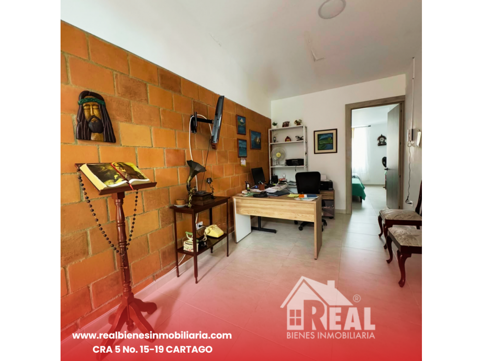 VENTA CASA CAMPESTRE ZARAGOZA - CARTAGO — foto 5