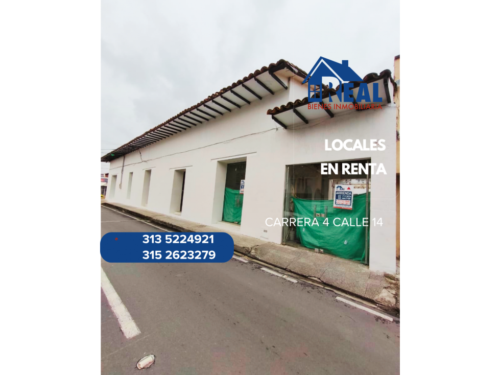 ARENDAMIENTO LOCAL CARRERA 4 CON CALLE 14 CARTAGO VALLE — foto 2