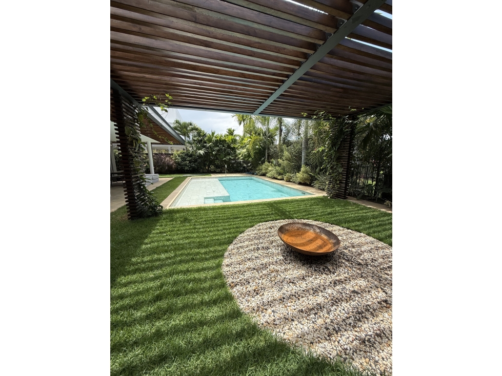 SE VENDE ESPECTACULAR CASA CAMPESTRE EN PANCE — foto 3