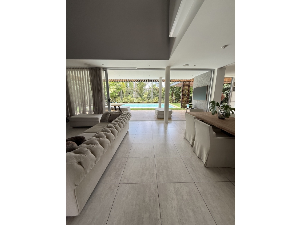 SE VENDE ESPECTACULAR CASA CAMPESTRE EN PANCE — foto 4
