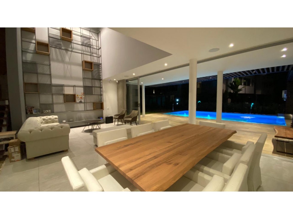 SE VENDE ESPECTACULAR CASA CAMPESTRE EN PANCE — foto 6