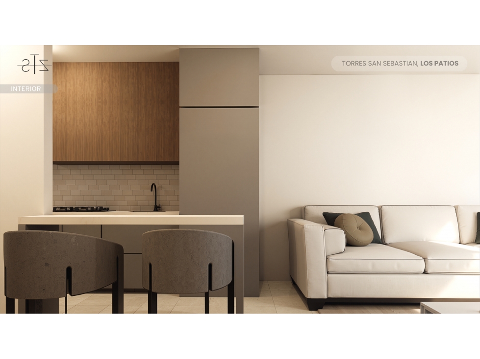 Venta Apartamentos Torre San Sebastián - Los Patios - 4