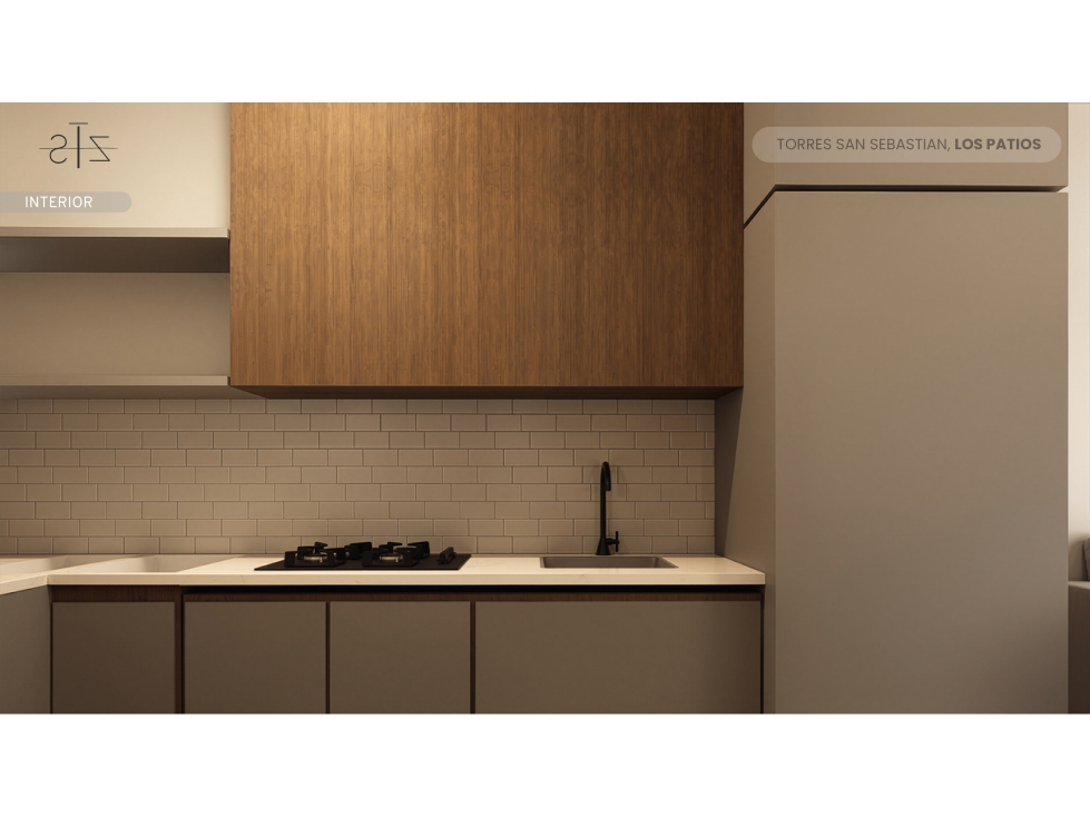Venta Apartamentos Torre San Sebastián - Los Patios - 5