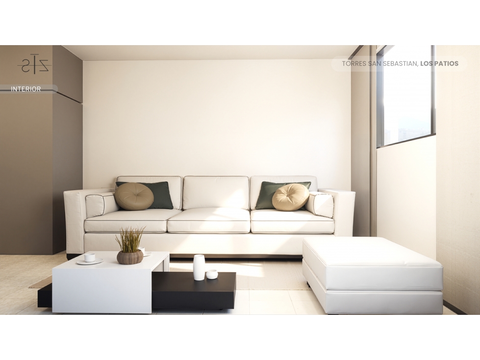 Venta Apartamentos Torre San Sebastián - Los Patios - 6