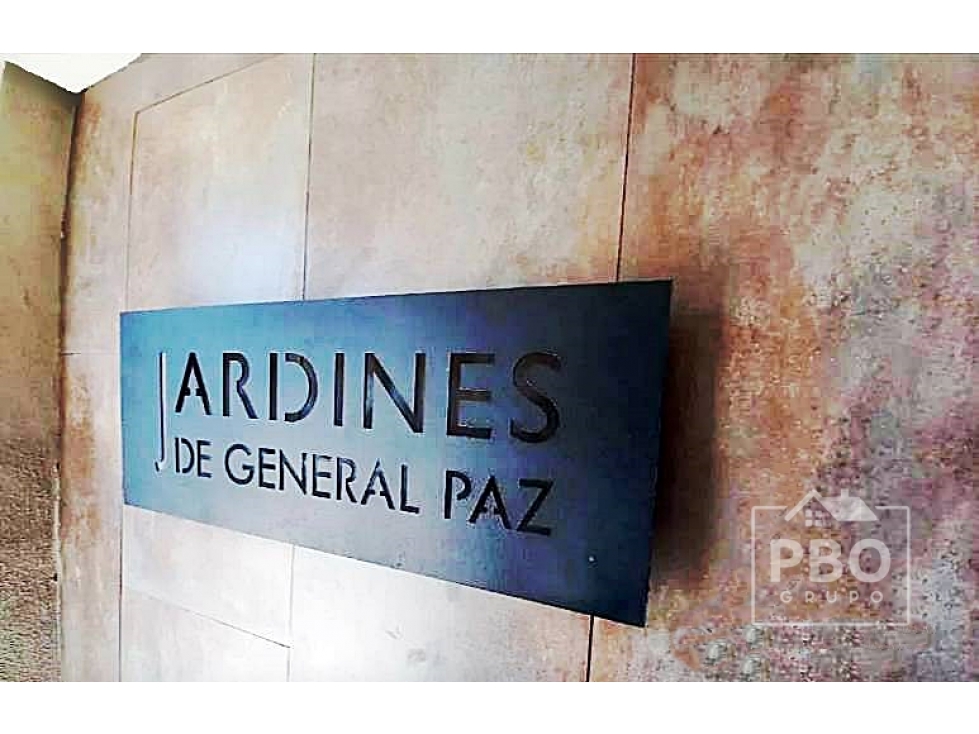 DEPARTEMENTO 2 DORM. CORDOBA ZONA B. GRAL. PAZ BUENA RENTA PLANTA BAJA