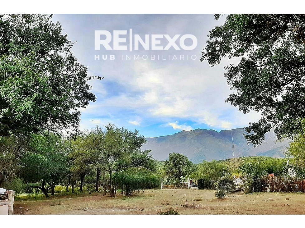 MERLO SAN LUIS LOTE EN VENTA APTO DESARROLLO - 1