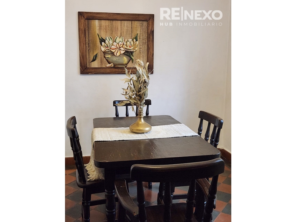 VENTA ALQUILER EXCLUSIVA LA FALDA DEPTO.AV EDEN PLENO CENTRO APTO PROF - 4