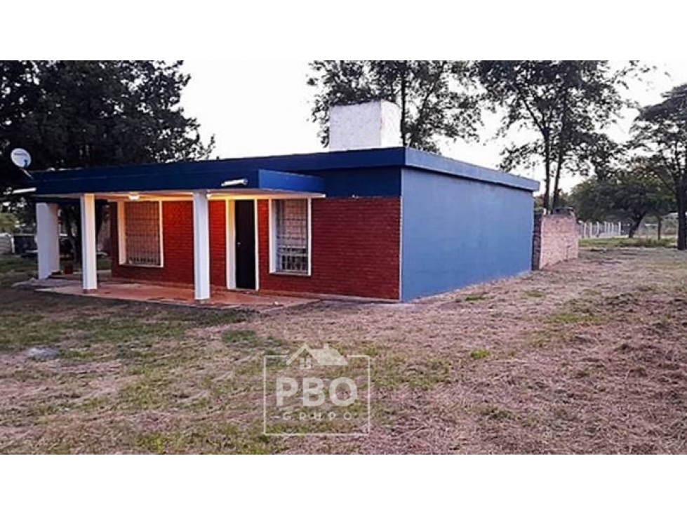 CASA VENTA ANISACATE 2 DORM.COSTA AZUL 1 CUADRA DEL RIO - 2