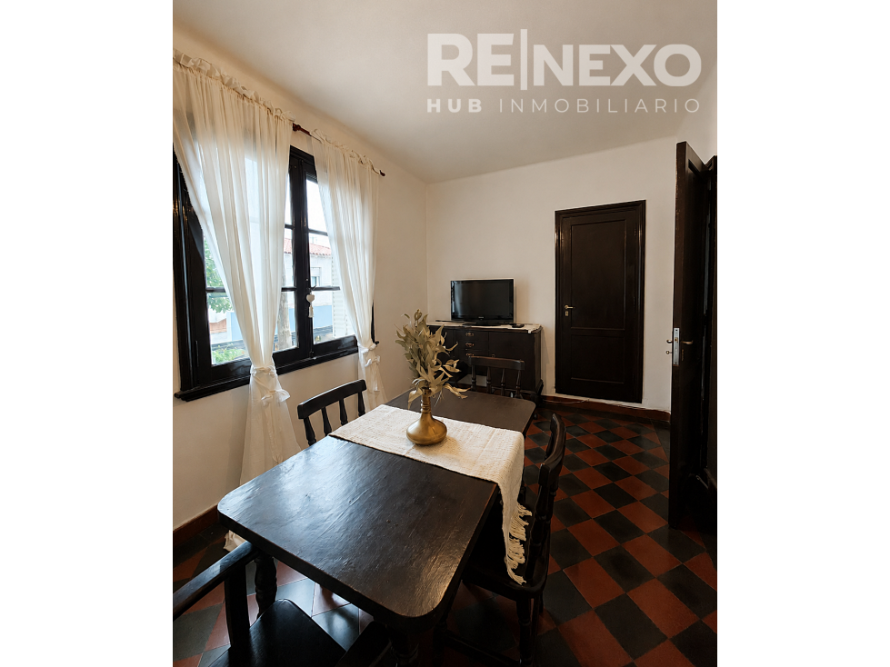 VENTA ALQUILER EXCLUSIVA LA FALDA DEPTO.AV EDEN PLENO CENTRO APTO PROF - 5