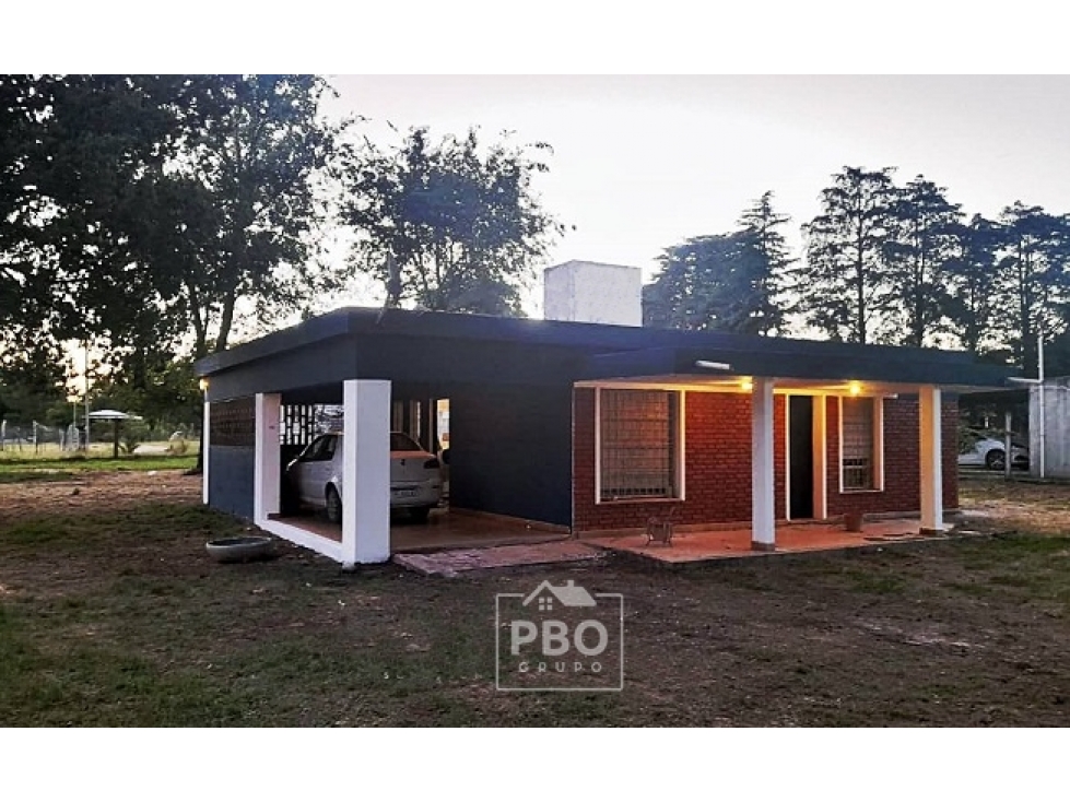CASA VENTA ANISACATE 2 DORM.COSTA AZUL 1 CUADRA DEL RIO - 1