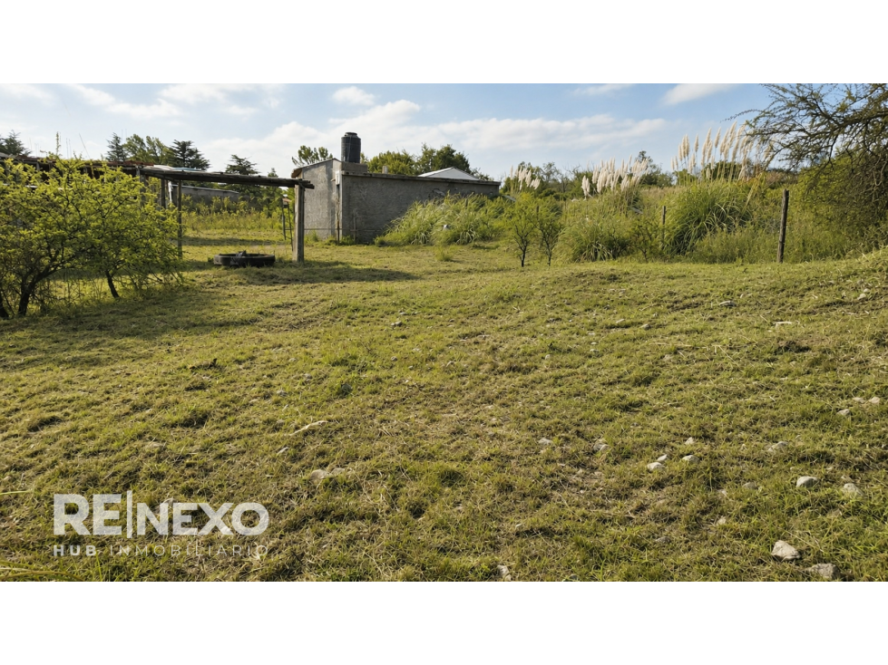 Terreno Huerta Grande Cordoba 603m2 Excelente Vista - 3