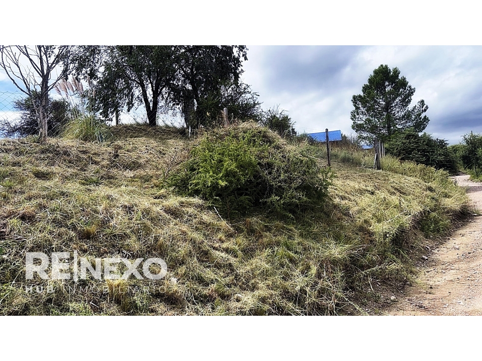 Terreno Huerta Grande Cordoba 603m2 Excelente Vista - 4
