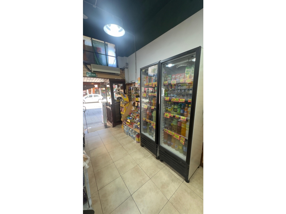 VENTA LA FALDA FONDO DE COMERCIO LOT. DE CÓRDOBA + KIOSCO - 3