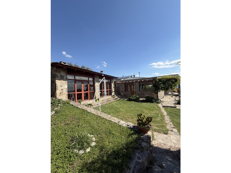 Casa Venta La Cumbre Cruz Chica 2 Dorm Pileta PREMIUM - 3