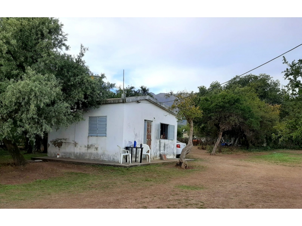 MERLO SAN LUIS LOTE EN VENTA APTO DESARROLLO - 2