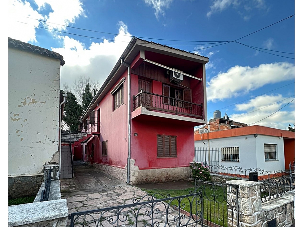 CASA VENTA LA FALDA APTA 2 DPTOS DESARROLLISTA - 6