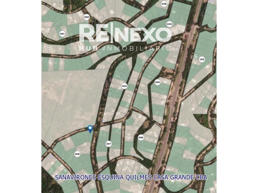 TERRENO VENTA CASA GRANDE ESQUINA 707 M2 A 1 CUADRA DE RIO ESPECT - 3