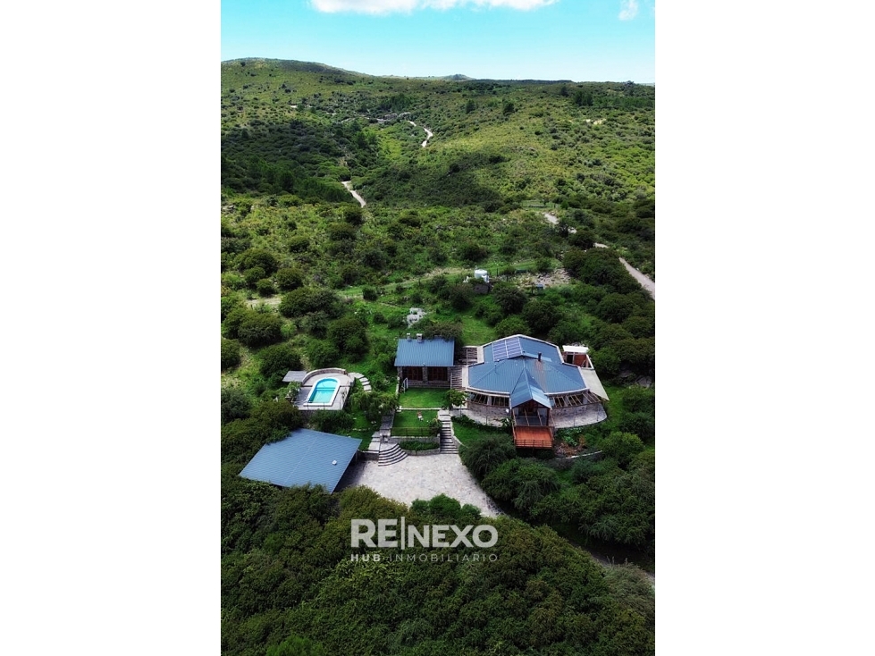 Casa Venta La Cumbre Cruz Chica 2 Dorm Pileta PREMIUM - 2
