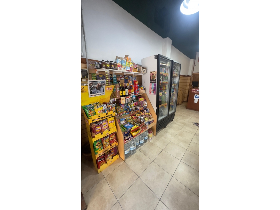 VENTA LA FALDA FONDO DE COMERCIO LOT. DE CÓRDOBA + KIOSCO - 4