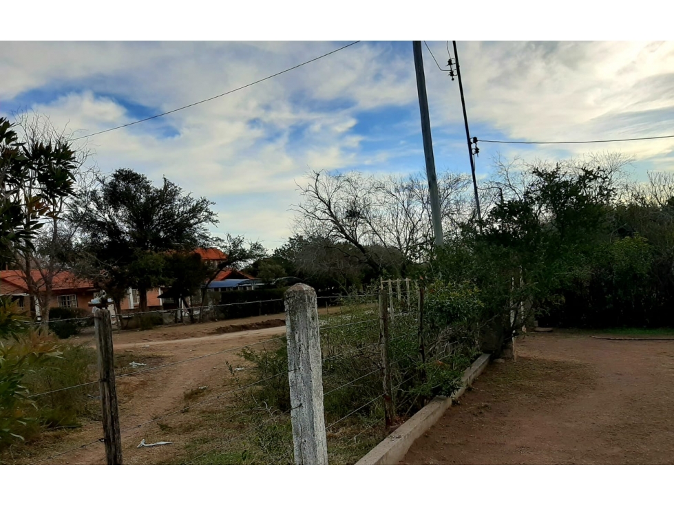 MERLO SAN LUIS LOTE EN VENTA APTO DESARROLLO - 3