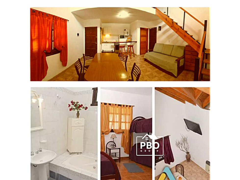 Cabañas COMPLEJO Venta Cosquin CORDOBA 10UN. PREMIUM 36 a 50 Plazas - 6