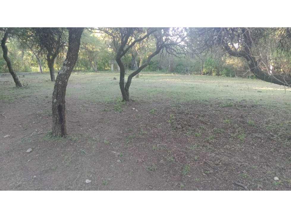 MERLO SAN LUIS LOTE EN VENTA APTO DESARROLLO - 4