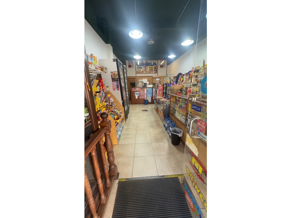 VENTA LA FALDA FONDO DE COMERCIO LOT. DE CÓRDOBA + KIOSCO - 6