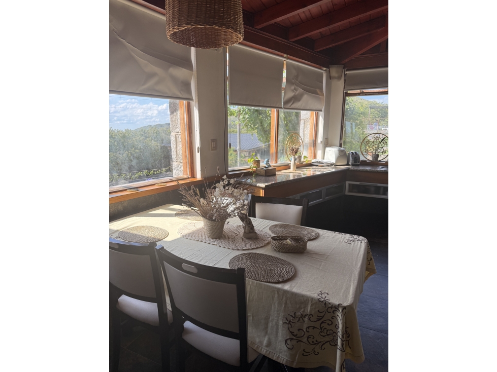 Casa Venta La Cumbre Cruz Chica 2 Dorm Pileta PREMIUM - 6