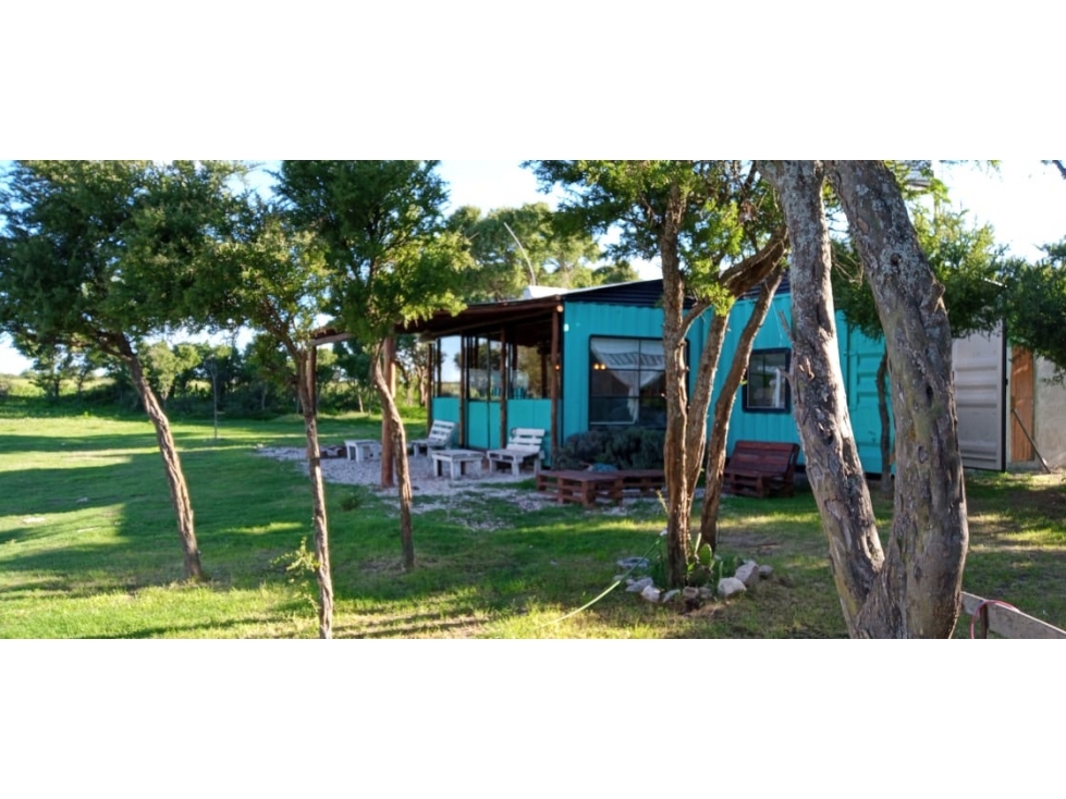 CASA 1 HECTÁREA LA FALDA CORDOBA PILETA 1DORM - 6