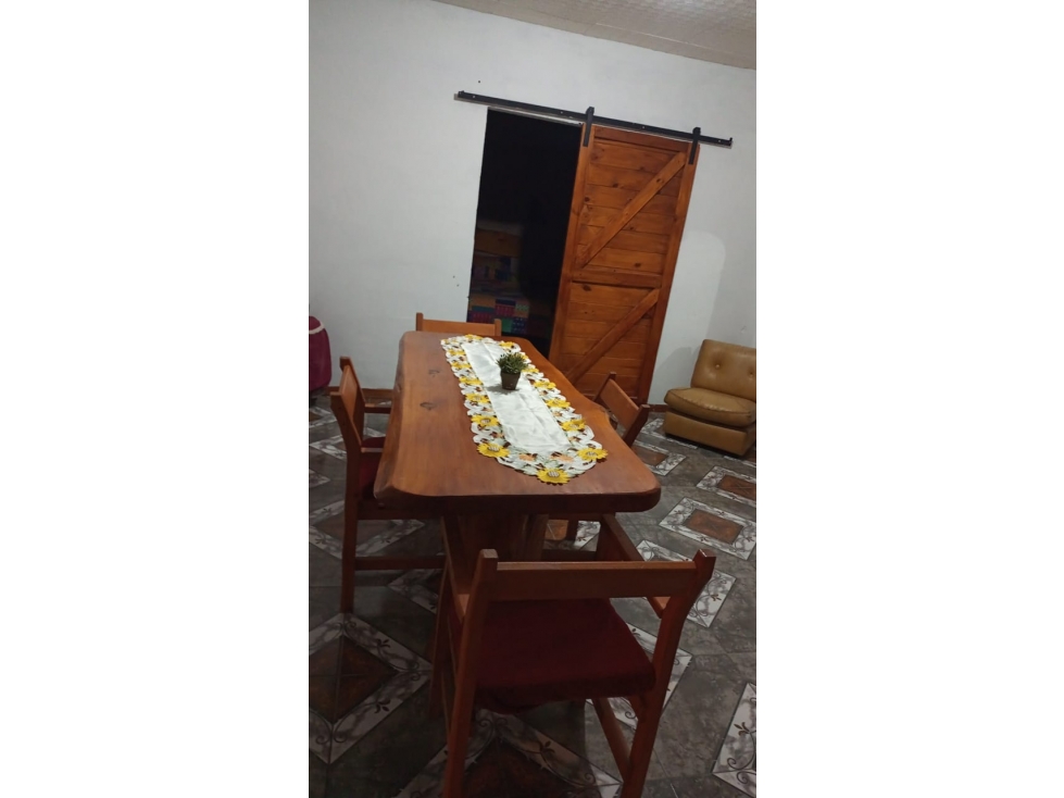VENTA VALLE HERMOSO 2DORM. B. El Vallecito - 6