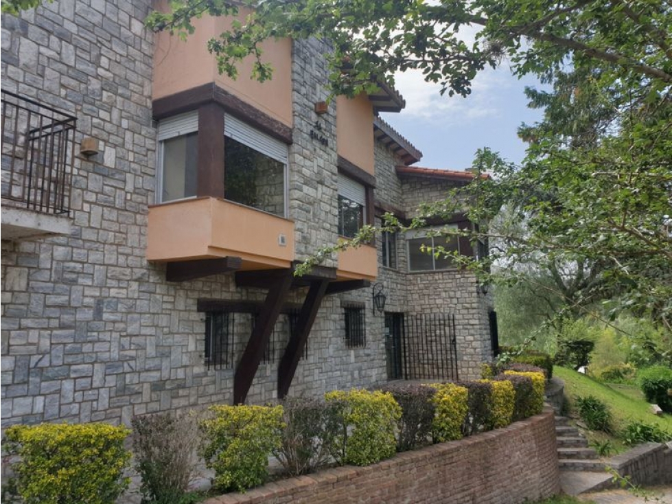 Complejo Cabañas Categoria La Falda Villa Eden — foto 6