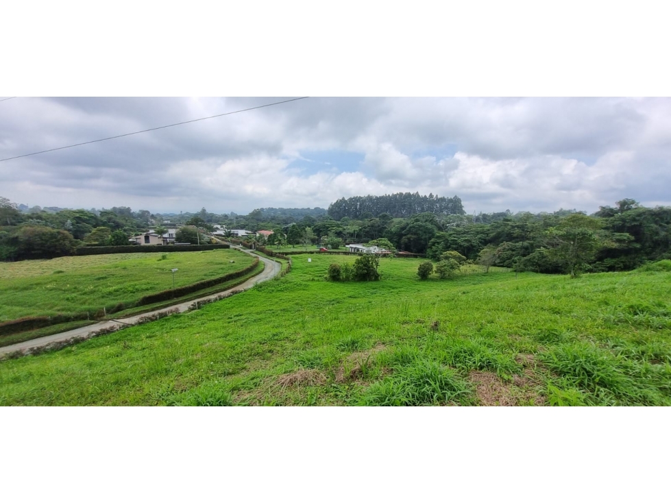 SE VENDE LOTE CAMPESTRE EN CONDOMINIO SALENTO 5428 - 1