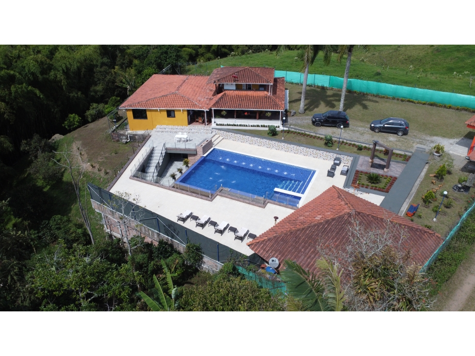 FINCA HOTEL CAMPESTRE CIRCASIA - 1