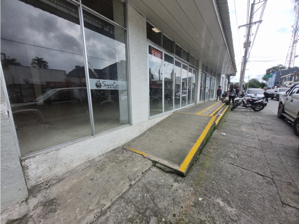 LOCAL COMERCIAL PUEBLO TAPAO QUINDIO - 2