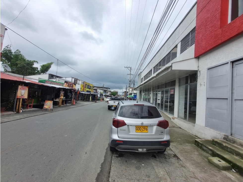 LOCAL COMERCIAL PUEBLO TAPAO QUINDIO - 3