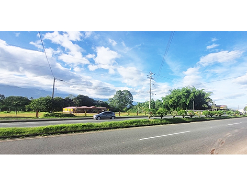 LOTE SUBURBANO SALENTO VIA ARMENIA A PEREIRA CIR 11000 / COL - 3