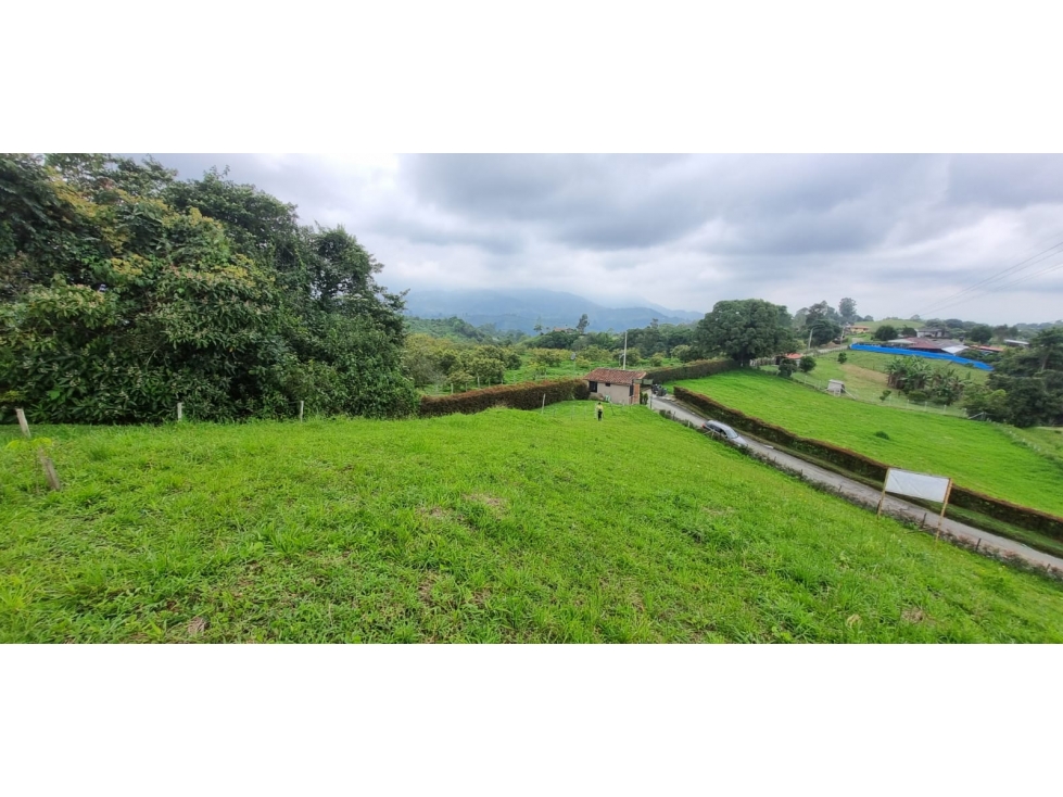 SE VENDE LOTE CAMPESTRE EN CONDOMINIO SALENTO 5428 - 3