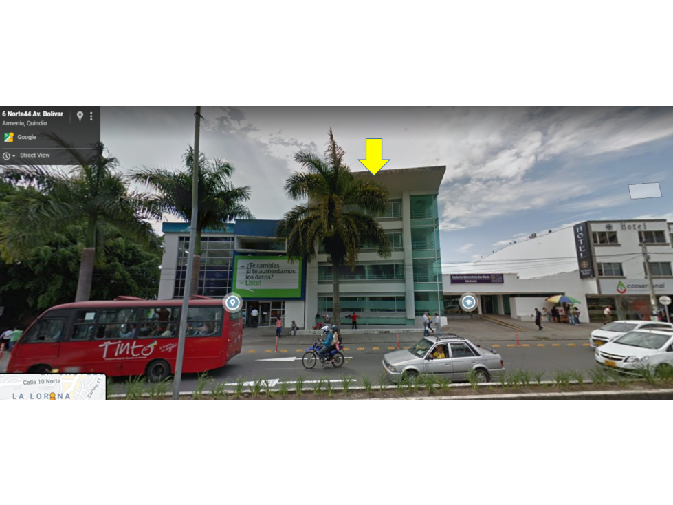 SE VENDE EDIFICIO NORTE ARMENIA SM - 3
