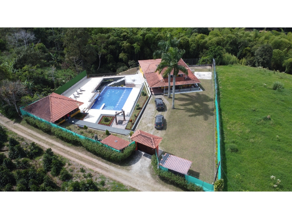 FINCA HOTEL CAMPESTRE CIRCASIA - 3