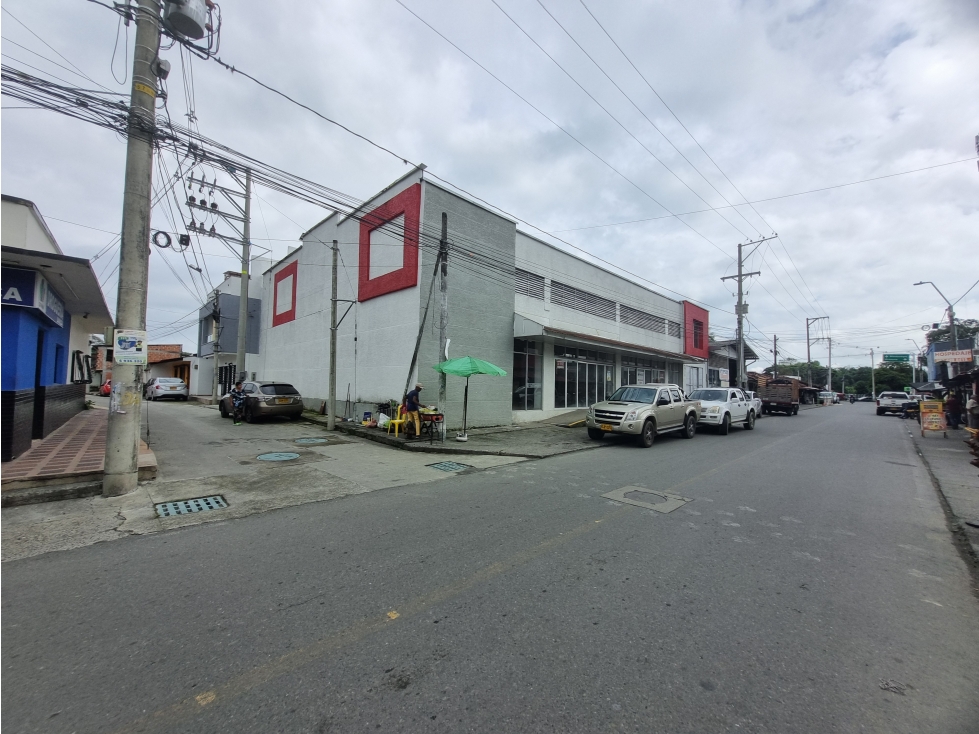 LOCAL COMERCIAL PUEBLO TAPAO QUINDIO - 4