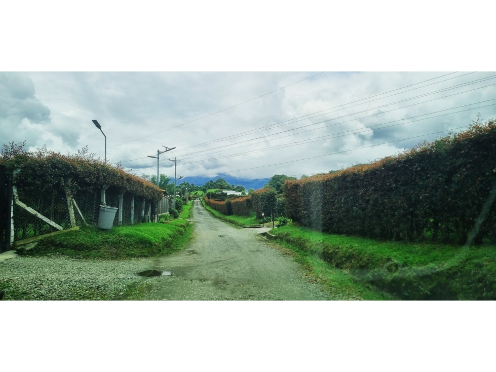 LOTE SUBURBANO EN CONDOMINIO - SALENTO QUINDÍO - 4