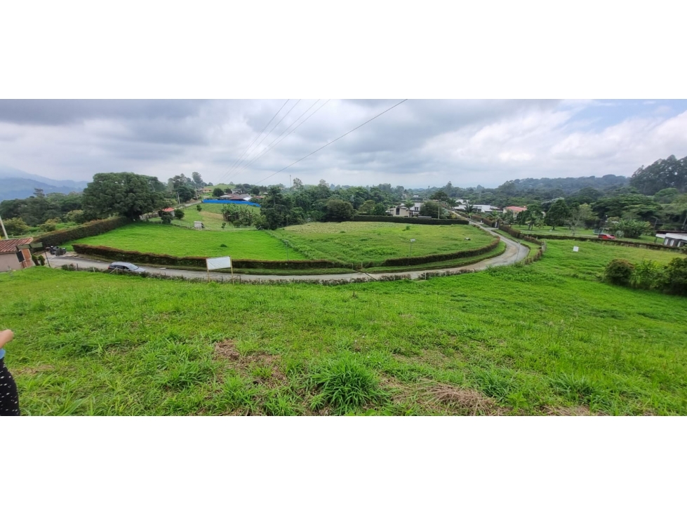 SE VENDE LOTE CAMPESTRE EN CONDOMINIO SALENTO 5428 - 4