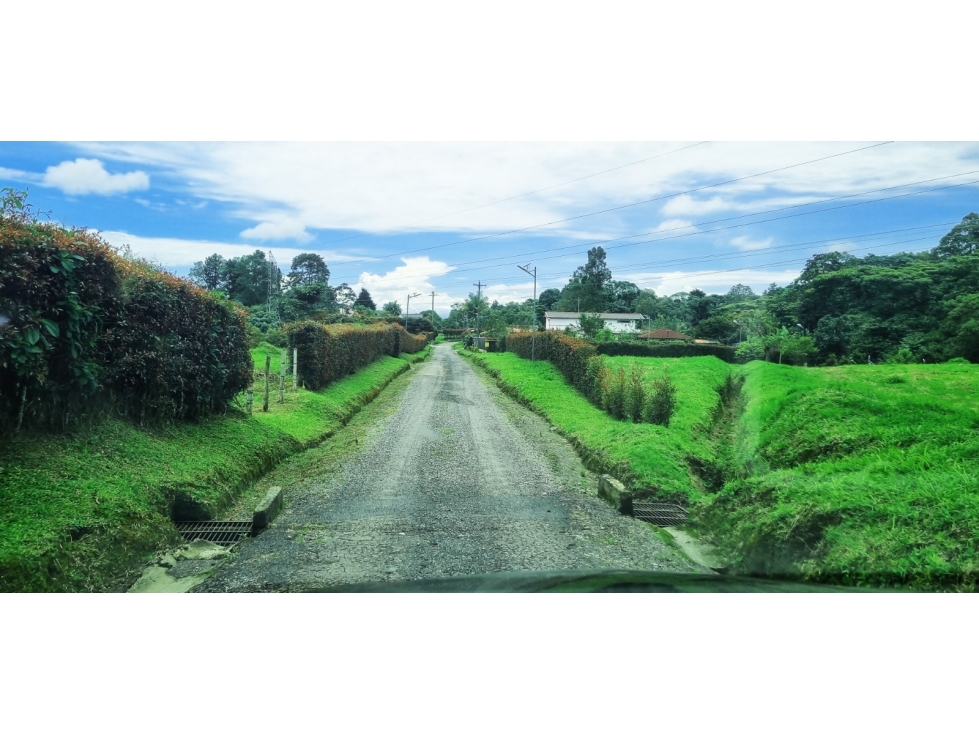 LOTE SUBURBANO EN CONDOMINIO - SALENTO QUINDÍO - 5