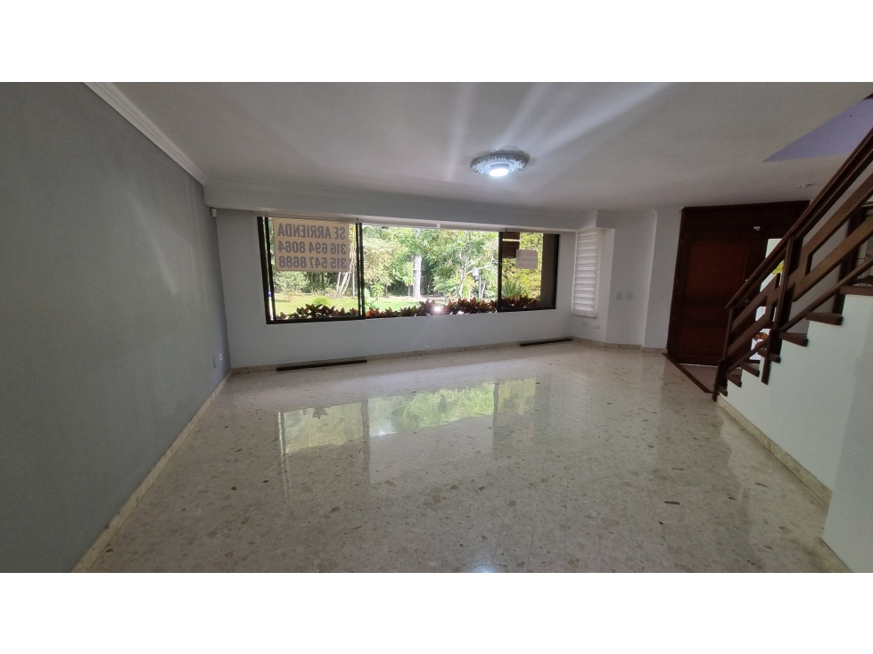 SE RENTA CASA NORTE ARMENIA 347 - CASTELLANA - 5