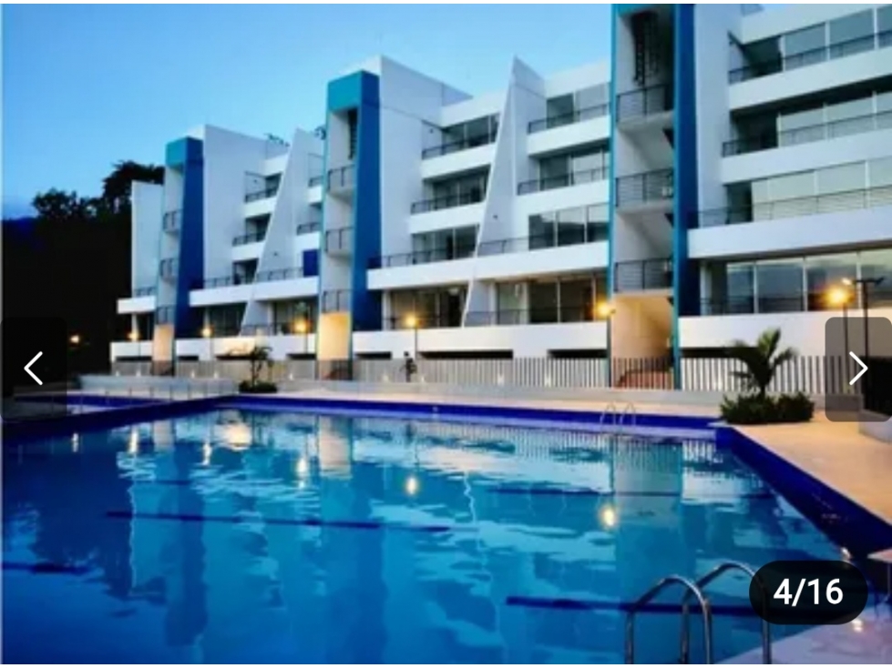 Venta de apto en San Jeronimo unidad Paraíso del Sol - 5
