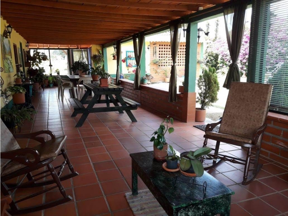 Venta de finca en Marinilla vereda Chocho Mayo
