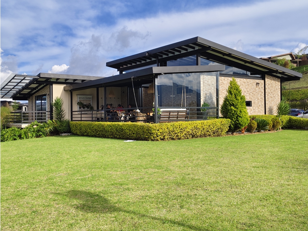 Venta de finca en El Retiro Monte Sereno