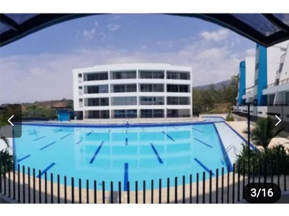Venta de apto en San Jeronimo unidad Paraíso del Sol - 6